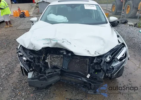 2020 Volkswagen Passat 2.0T R-Line from USA, damaged, VIN 1VWMA7A36LC007275